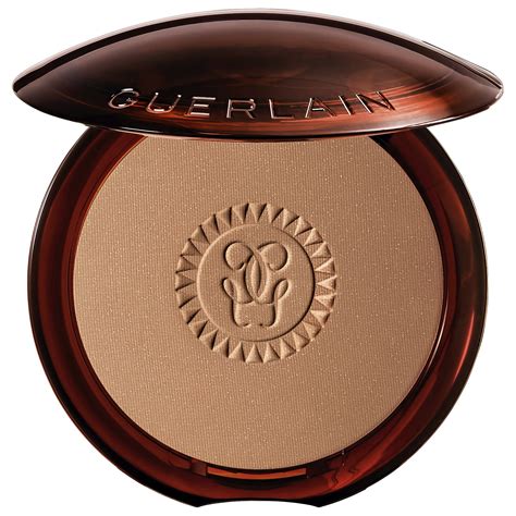 guerlain terracotta bronzing powder|GUERLAIN Terracotta Sunkissed Bronzer Powder .